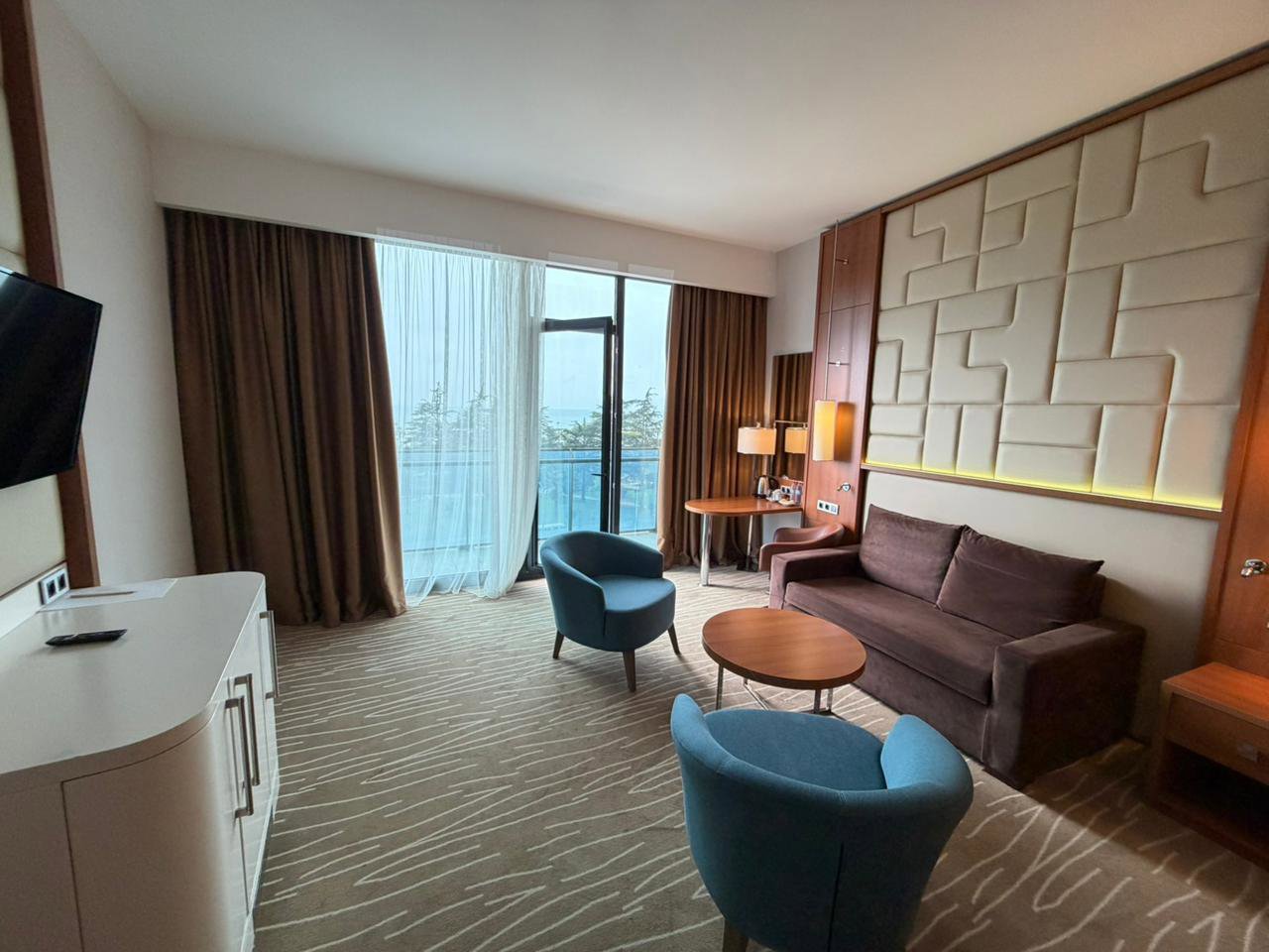 Grand Bellagio Hotel & Casino Batumi & Spa